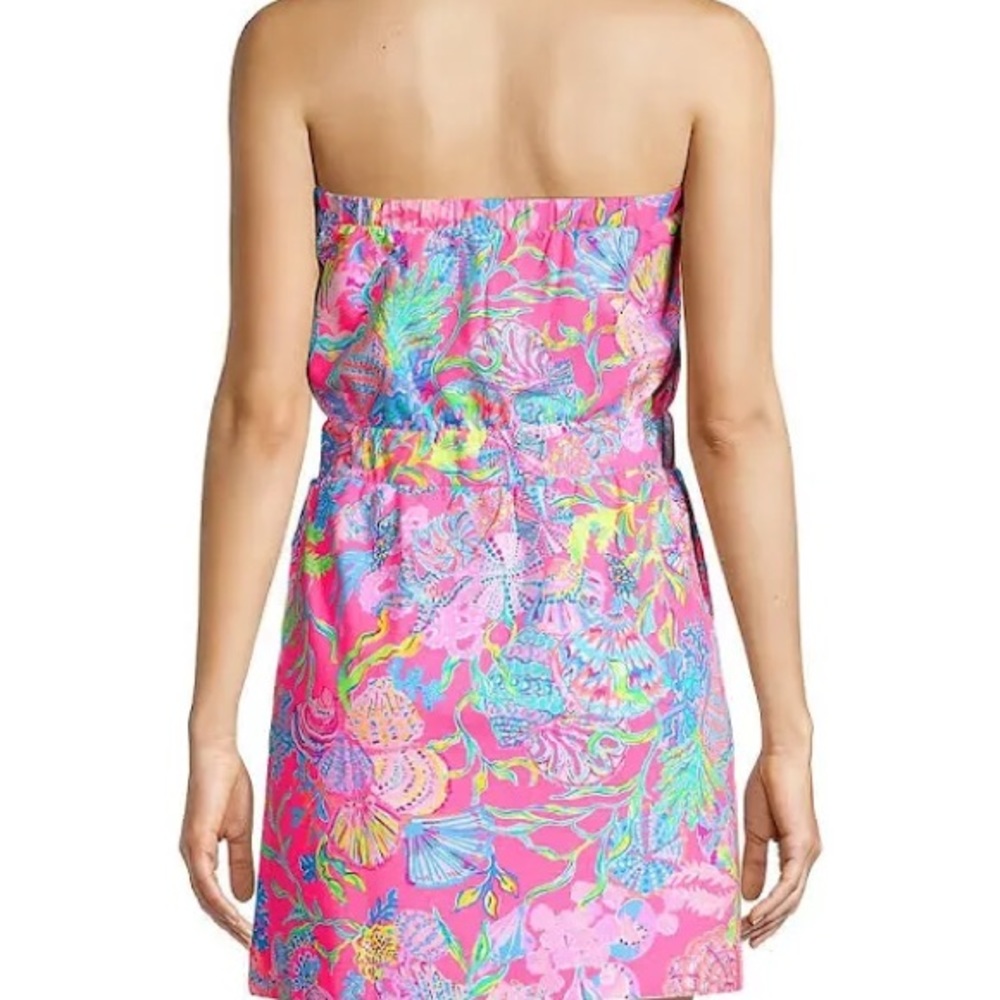 Larch Cover up dress - Picture 4 of 10